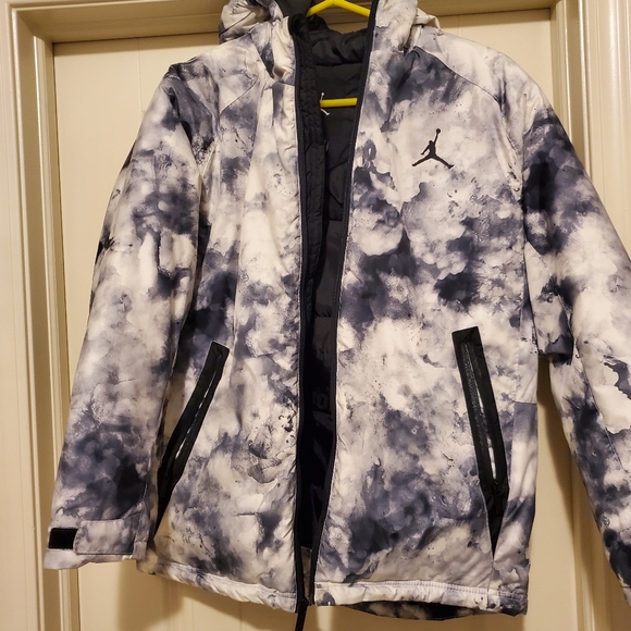 NIKE Air Jordan Winter Coat - Picture 1 of 2